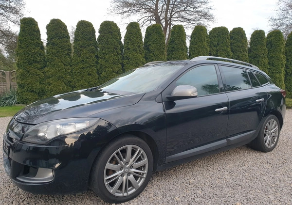 Renault Megane cena 25999 przebieg: 150000, rok produkcji 2011 z Nasielsk małe 436